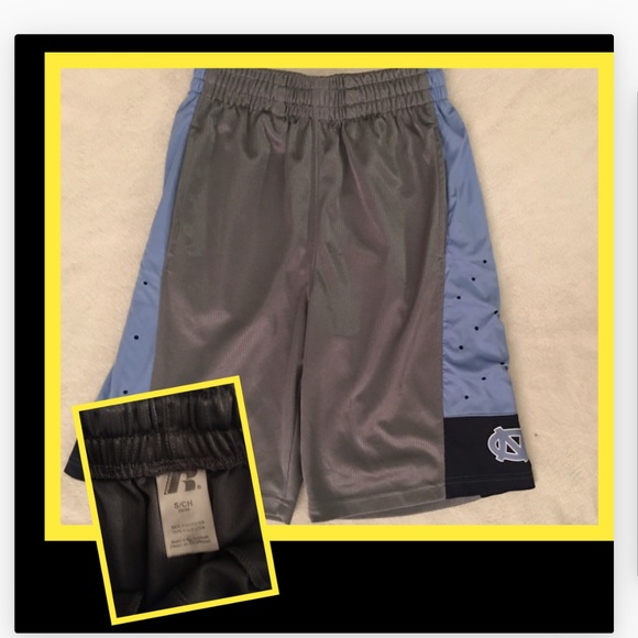 Men’s UNC basketball shorts - Picture 1 of 1